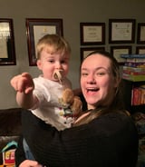 Nanny/Babysitter in North Vancouver - Kiley H.