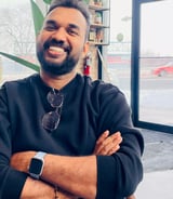 Caregiver in Toronto - Ram Vijay E.