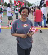 Housekeeper in Montreal - Olubunmi O.