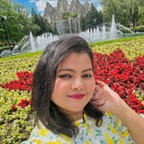 Nanny/Babysitter in Whitby - Mina R.