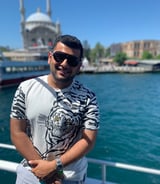 Housekeeper in Toronto - Mohammed M.