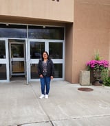 Housekeeper in Calgary - Grace M.