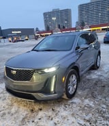 Driver in Edmonton - Phil D.