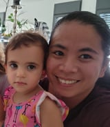 Caregiver in Chateauguay - Iya A.