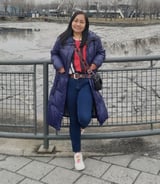 Nanny/Babysitter in Toronto - Wilhilma Q.