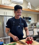Cook in Vancouver - Nathan C.
