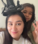 Nanny/Babysitter in Calgary - Valentina G.