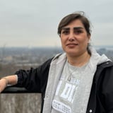 Housekeeper in Montreal - Leila M.