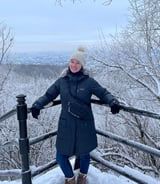Nanny/Babysitter in Toronto - Laurie P.