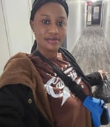 Caregiver in Toronto - Isatou N.