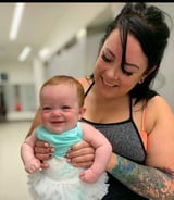 Nanny/Babysitter in Calgary - Elizabeth M.