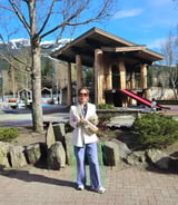 Nanny/Babysitter in Vancouver - Marie G.