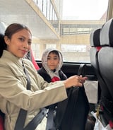 Driver in Edmonton - Someone who can pickup/drop off my kid to and from school