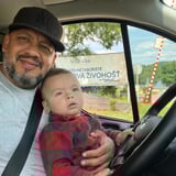 Driver in Whistler - Aldo A.