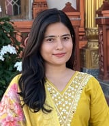 Tutor in London - Shwastika K.