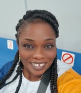 Caregiver in Edmonton - Yemi A.