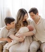 Nanny/Babysitter in Mississauga - Etobicoke nanny for newborn with light housekeeping duties