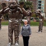 Nanny/Babysitter in West Vancouver - Arzykan J.