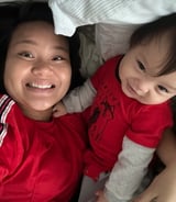 Nanny/Babysitter in Milton - Warm Reliable Part Time Nanny for Curious 18 month Old - childcare job
