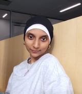 Tutor in Montreal - Afreeda L.