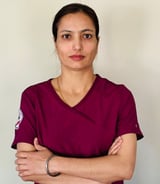 Caregiver in Winnipeg - Gurjit K.