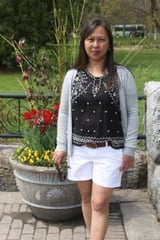 Nanny/Babysitter in Toronto - Paguio C.