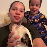 Pet care in Quebec - Johanyeli C.