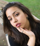 Housekeeper in Sainte-Catherine - Oriana H.