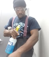 Housekeeper in Vaughan - Callistus N.