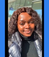 Caregiver in Toronto - Onyinye O.