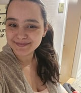 Nanny/Babysitter in Toronto - Grazielle P.