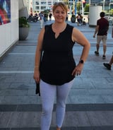 Housekeeper in West Vancouver - Katie P.
