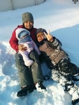 Nanny/Babysitter in Brossard - Sonia S.