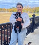 Nanny/Babysitter in Toronto - Katleen M.