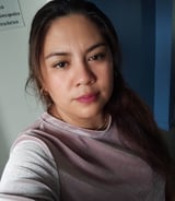 Housekeeper in Brossard - Leslie Diana M.