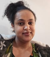 Nanny/Babysitter in Edmonton - Bana F.