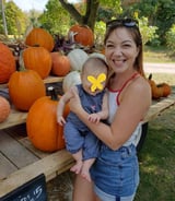 Nanny/Babysitter in London - Erika S.