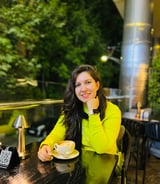 Driver in Vancouver - Golnoosh A.