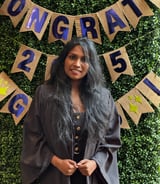 Caregiver in Hamilton - Anuja U.