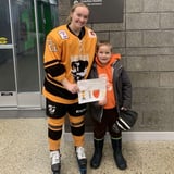 Nanny/Babysitter in Medicine Hat - Teigan M.