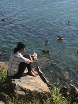 Housekeeper in Brossard - Centina R.