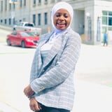Caregiver in Vaughan - Balikis K.
