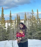 Pet care in Winnipeg - Valentina B.