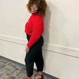 Driver in Edmonton - Onyeka A.