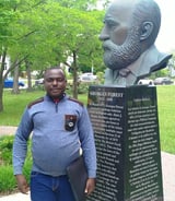 Nanny/Babysitter in Winnipeg - Amon Narcisse E.