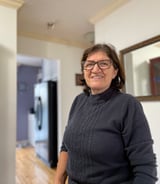 Caregiver in Victoria - Sapka G.