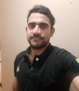 Housekeeper in Kitchener - Rahul K.