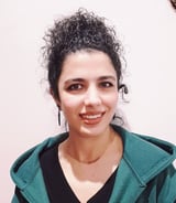 Housekeeper in Montreal - Asal G.