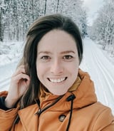 Nanny/Babysitter in Laval - Caroline C.