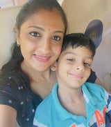 Nanny/Babysitter in Kitchener - Ayswarya J.